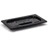 Super Merchant Couvercle Gn 1/6 En Polycarbonate Noir - Hendi 862957
