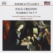 Naxos Symphonies N°1, N°2, et N°3