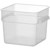 Super Merchant Lebensmittelbehälter mit Trennwand,, 5,7L, 235x235x(H)180mm