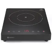 Super Merchant Cuisinière à induction 2000W Kitchen Line, Kitchen Line, 230V/2000W, 297x411x(H)57mm