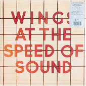 RecordCityJP Wings - At The Speed Of Sound Lp