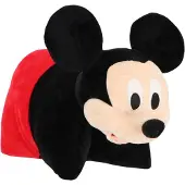 Colorbaby Mickey Mouse Pillow Teddy Multicolore Enfants