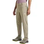 Jack Wolfskin Hikeout Pants Noir 50 / Short Homme