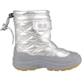 Winter-Grip Bottes de neige Junior - EU 29 - gris argenté