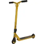 Black dragon Stuntscooter - Liquid Gold -