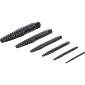 Bgs 8549 Kit d'extraction de vis, 6 pièces