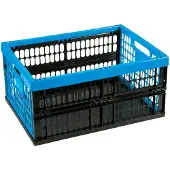 Alpfa ap boîte pliante 32 litres - max. 22kg - différentes couleurs
