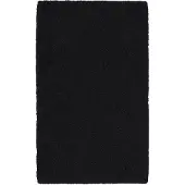 Aquanova Tapis de Bain Aquanova Mauro Noir-60 x 100 cm