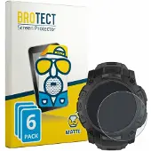 BROTECT Protection Mat, Film de protection pour smartwatch, Gris