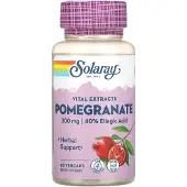 Solaray 200mgr Grenade 60 Unités