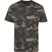 Brandit T-Shirt beige foncé / pierre / sapin
