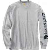 Carhartt Logo Longsleeve ( Longsleeve ) Taille