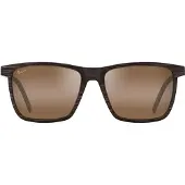 Maui jim One Way Polarized Sunglasses Marron HCL Bronze/CAT3