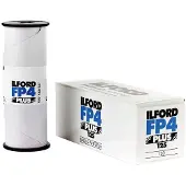 Ilford Bobine Fp-4 Plus 120
