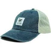 Surf Monkey Casquette de sport bleu