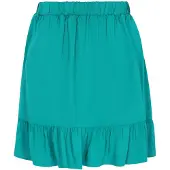 Aleida Jupe turquoise
