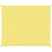 vidaXL Voile D'ombre Oxford Enduit De Pu