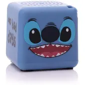 Bitty Boomers Lilo & Stitch - Mini haut-parleur Bluetooth au format pratique de cube