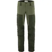 Fjällräven Keb Pants Vert 46 / Long Homme