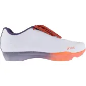 Fizik fi'zi:k chaussures de vélo de course "Beat", blanc/orange