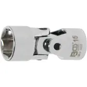 Bgs 2455 Douille pour joint de cardan, 10 (3/8), 15 mm