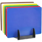 Super Merchant Set de planches à découper HACCP, Planche à découper, Multicolore