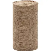 vidaXL Rouleau de jute 0,25x10 m 100 % jute 200 g/m²