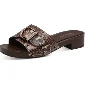 Tamaris Mule marron