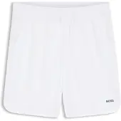 BOSS Pantalon de sport 'Game' blanc