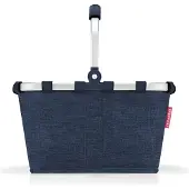 Reisenthel Einkaufskorb Carrybag XS Twist Navy, Bleu