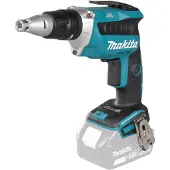 Makita DFS452Z - Tournevis pour cloisons sèches - sans fil - insert bus 1/4" - sans batterie - 18 V