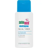 Sebamed Clear Lotion tonique nettoyante visage 150 ml