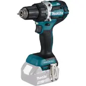 Makita Ddf484z Electric Screwdriver Without Battery Bleu One Size / EU Plug 220V