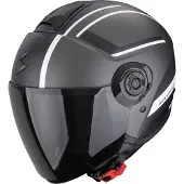 Scorpion Casque Jet Exo-city Ii Cosmos