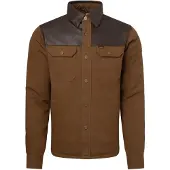 Rokker Bozeman, chemise/veste textile ,Marron ,L