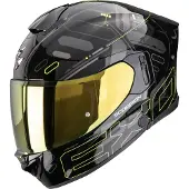 Scorpion Exo-530 Air Fond Casque intégral Taille