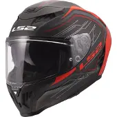 LS2 FF807 Dragon Subic Casque Taille