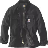 Carhartt Loose Fit Firm Duck Insulated Traditional 3 Warmest Manteau Taille