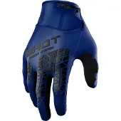 Shot Vision Tech Gants de motocross Taille