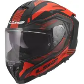 LS2 FF817 Challenger II Dravix Casque