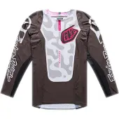 Troy Lee Designs Maillot à Manches Longues Se Pro Myth