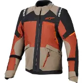 Alpinestars Andes V4 Drystar Veste textile de moto imperméable