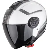 Scorpion Exo-City II Cosmos Casque ouvert Taille