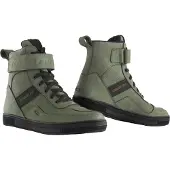Bogotto Denton chaussures de moto imperméables perforées Taille