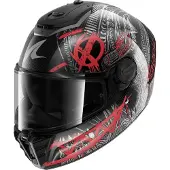 Shark Spartan RS Shiever Carbon Casque