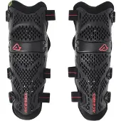 Acerbis Impact Pro, protège-genoux ,Noir ,Unités