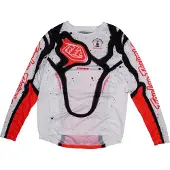 Troy Lee Designs GP Pro Membrane Maillot de motocross jeunesse