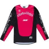 Troy Lee Designs Se Pro Roam Long Sleeve Jersey Rose L