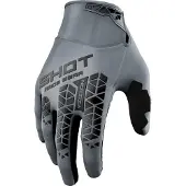 Shot Vision Tech Gants de motocross Taille