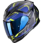 Scorpion Exo-491 Zumo Casque intégral Taille